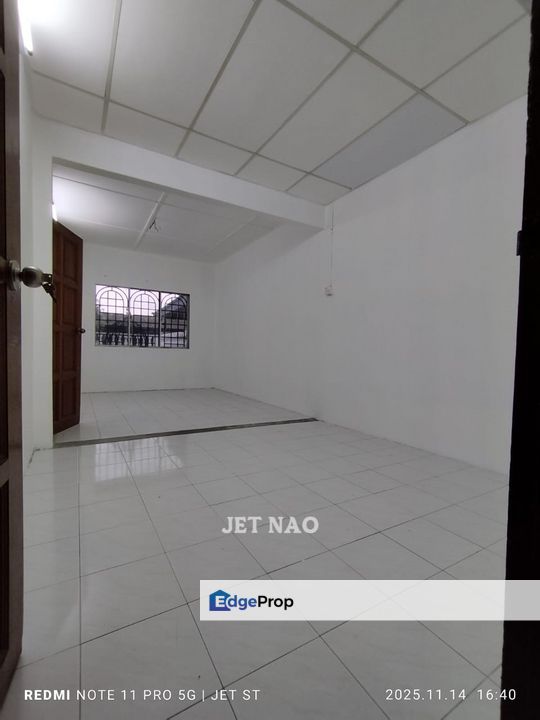 For rent taman sentosa klang single storey Newly Refurbished & Painted  Kitchen Table Top , Selangor, Klang