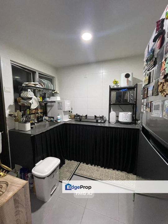 For Sale Orchis Apartment, Klang Renovated Partially furnished, Selangor, Klang