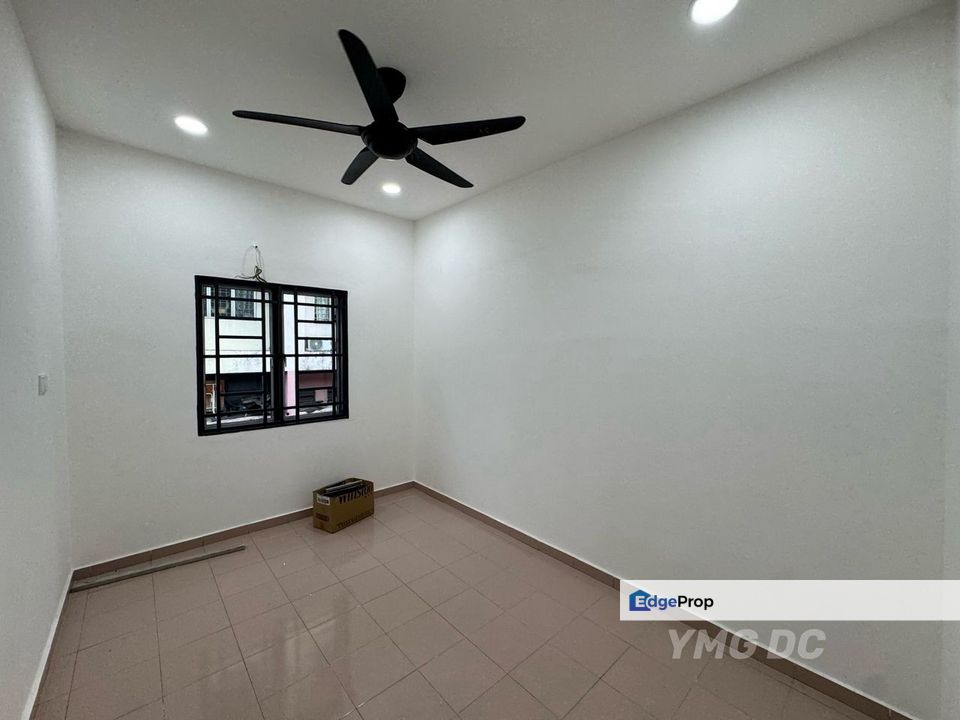 For sale taman sentosa klang  double storey renovated & extended good condition, Selangor, Klang