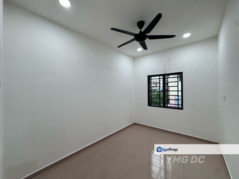 For sale taman sentosa klang  double storey renovated & extended good condition, Selangor, Klang