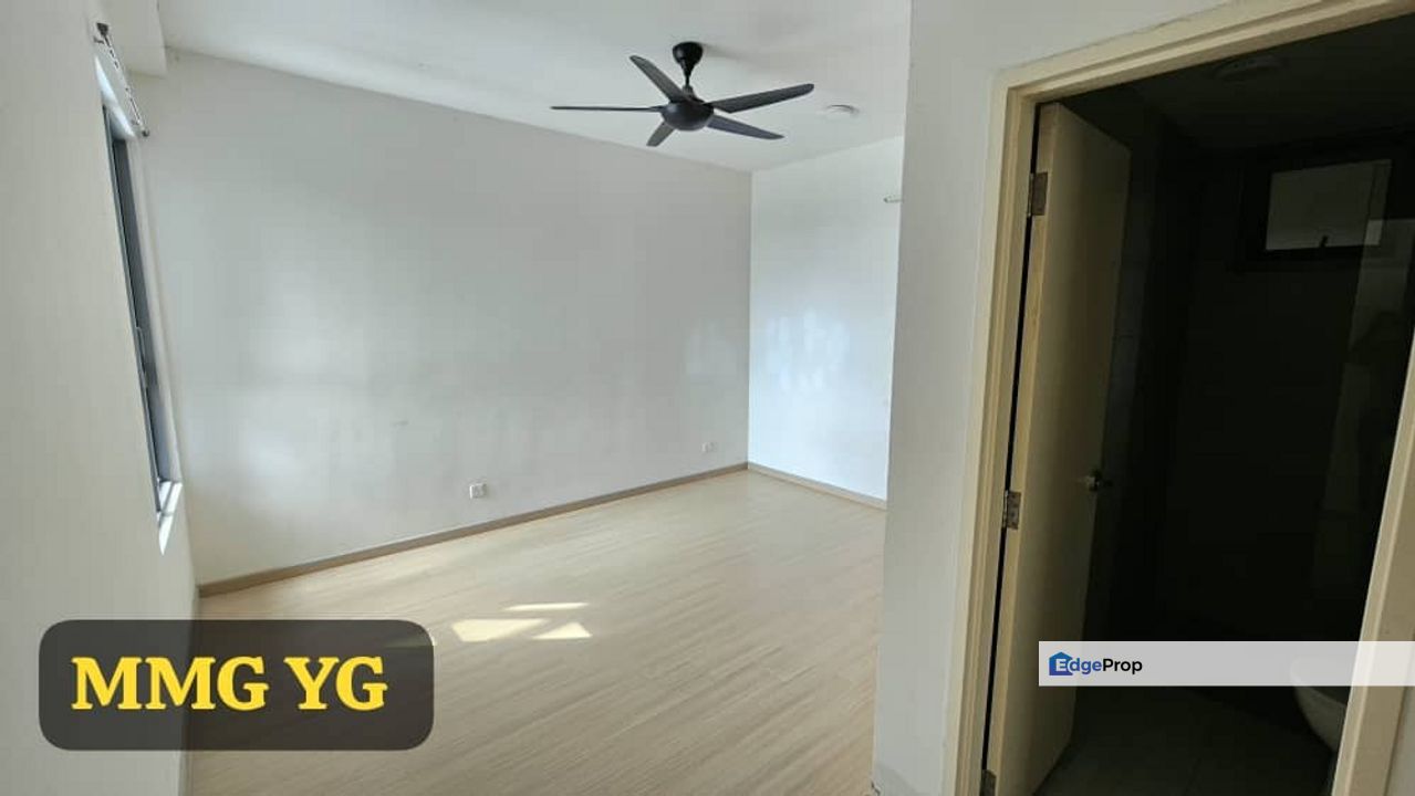 For rent gravit8 @ klang south condominum partially furnished, Selangor, Klang