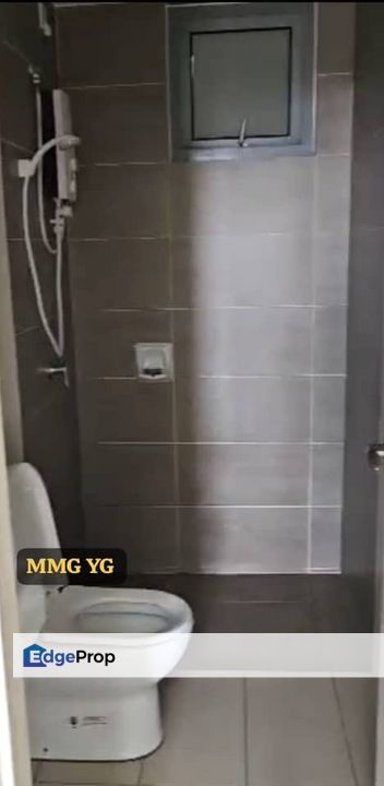 For rent gravit8 @ klang south condominum partially furnished, Selangor, Klang