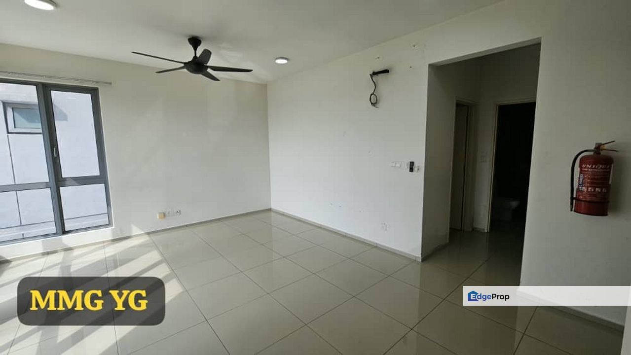 For rent gravit8 @ klang south condominum partially furnished, Selangor, Klang