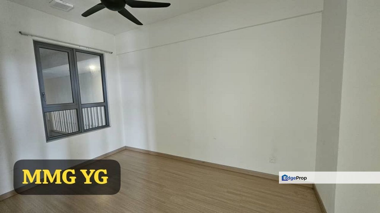 For rent gravit8 @ klang south condominum partially furnished, Selangor, Klang