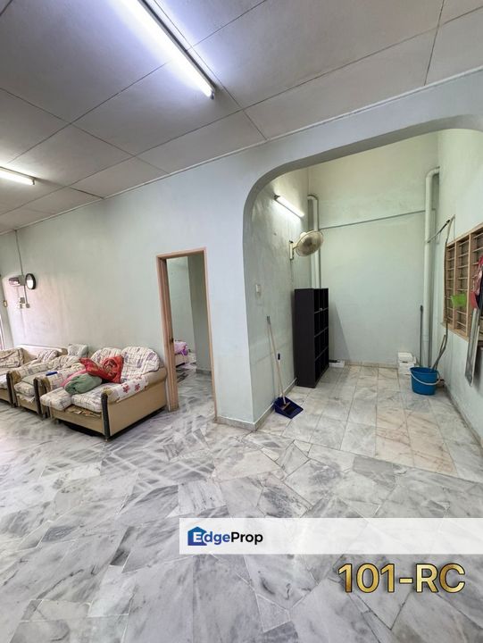 For sale sungainkapar indah, kapar klang single storey good condition, Selangor, Kapar 