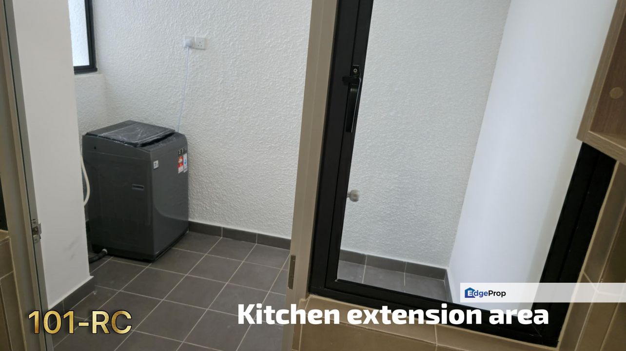 For Rent Berkeley Uptown, Klang, Uptown Residence Condominium Fully furnished, Selangor, Klang