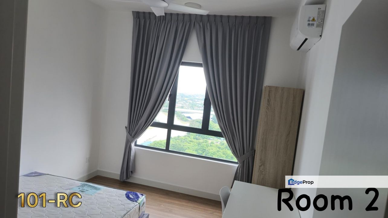 For Rent Berkeley Uptown, Klang, Uptown Residence Condominium Fully furnished, Selangor, Klang