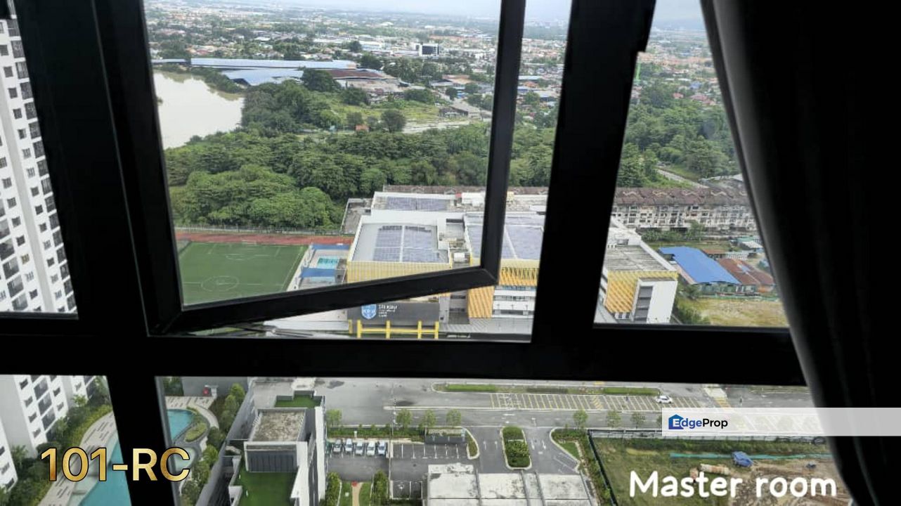 For Rent Berkeley Uptown, Klang, Uptown Residence Condominium Fully furnished, Selangor, Klang