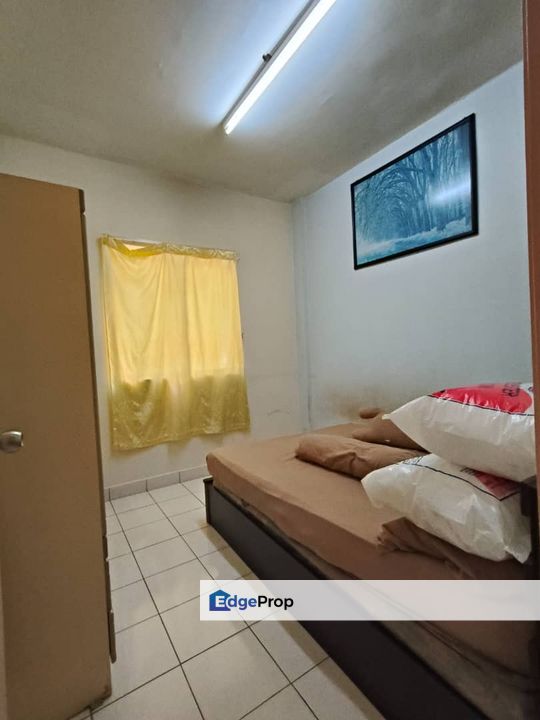 For rent apartment tropika bandar bukit tinggi partial furnished, Selangor, Port Klang