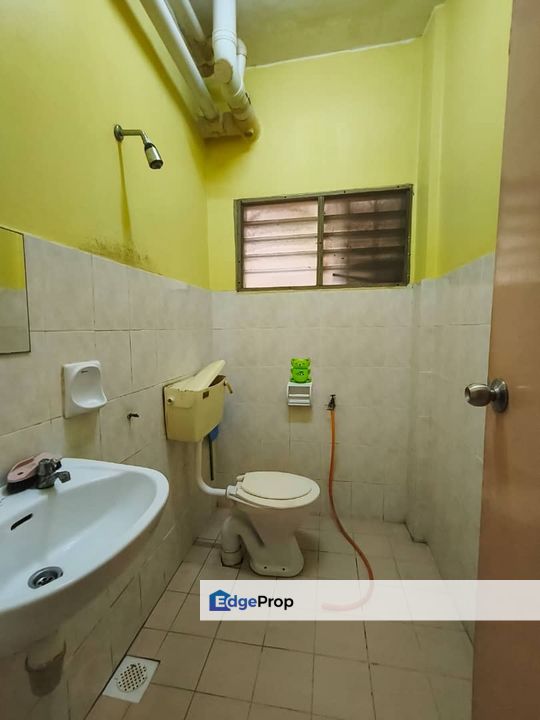 For rent apartment tropika bandar bukit tinggi partial furnished, Selangor, Port Klang