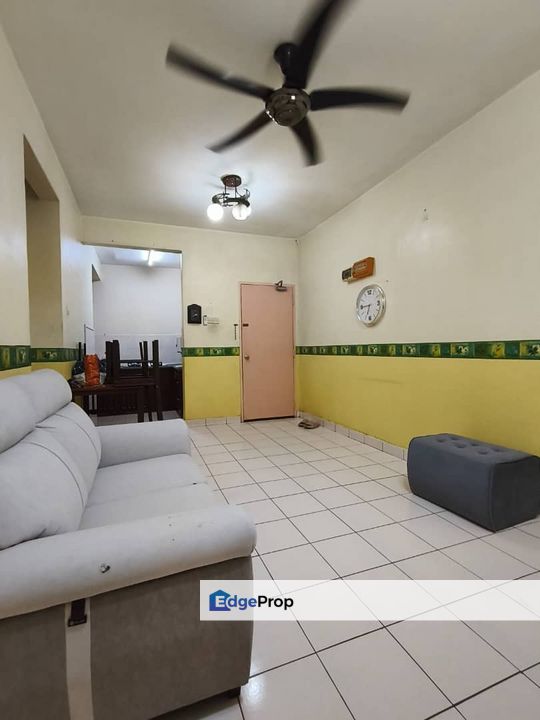 For rent apartment tropika bandar bukit tinggi partial furnished, Selangor, Port Klang