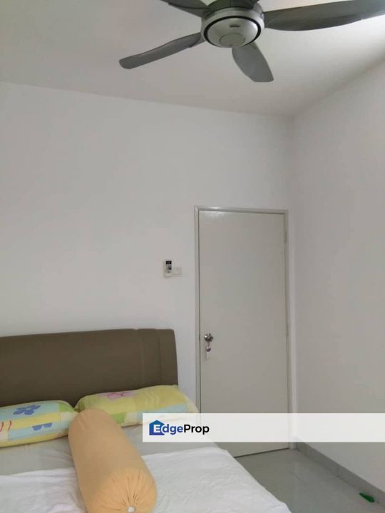 For sale kemuning aman shah alam apartment corner , Selangor, Shah Alam