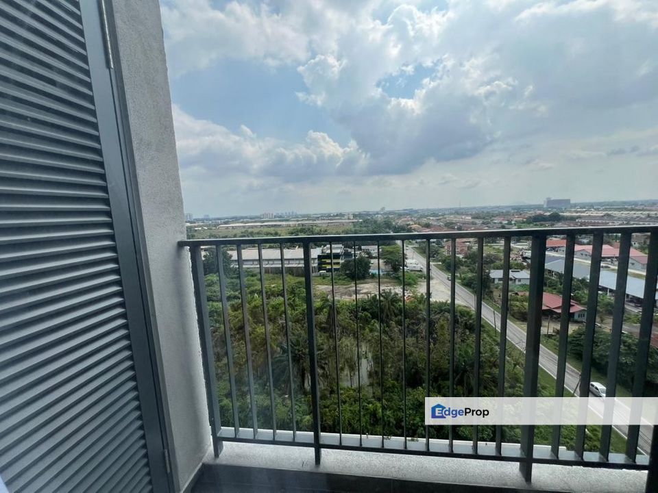 For rent arinna kemuning utama shah alam condominium partially furnsihed, Selangor, Shah Alam