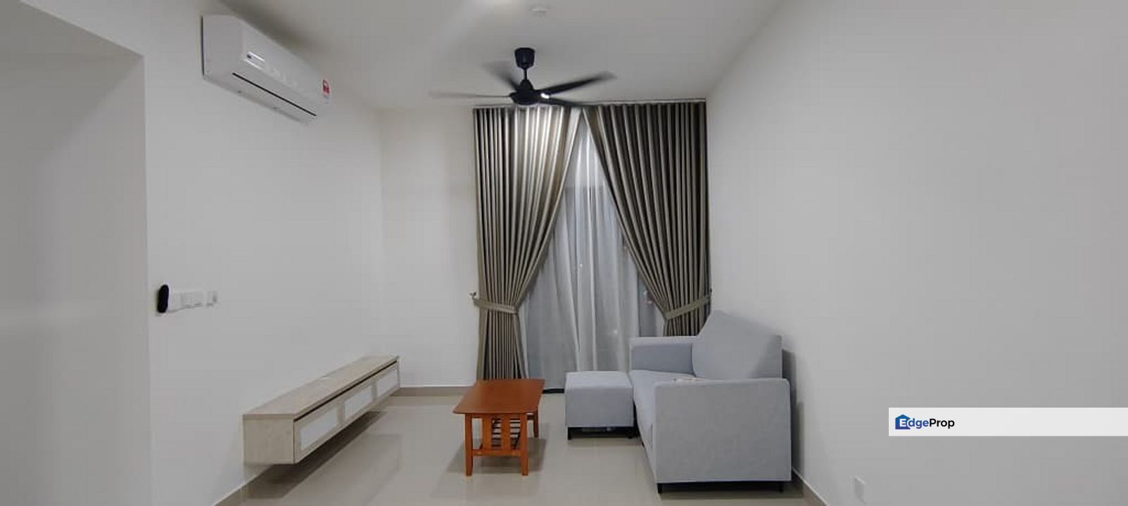 For sale D'cassia apartment @ setia ecohill semenyih corner partially furnished , Selangor, Semenyih
