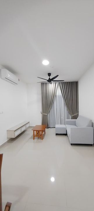 For sale D'cassia apartment @ setia ecohill semenyih corner partially furnished , Selangor, Semenyih