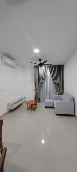 For sale D'cassia apartment @ setia ecohill semenyih corner partially furnished , Selangor, Semenyih