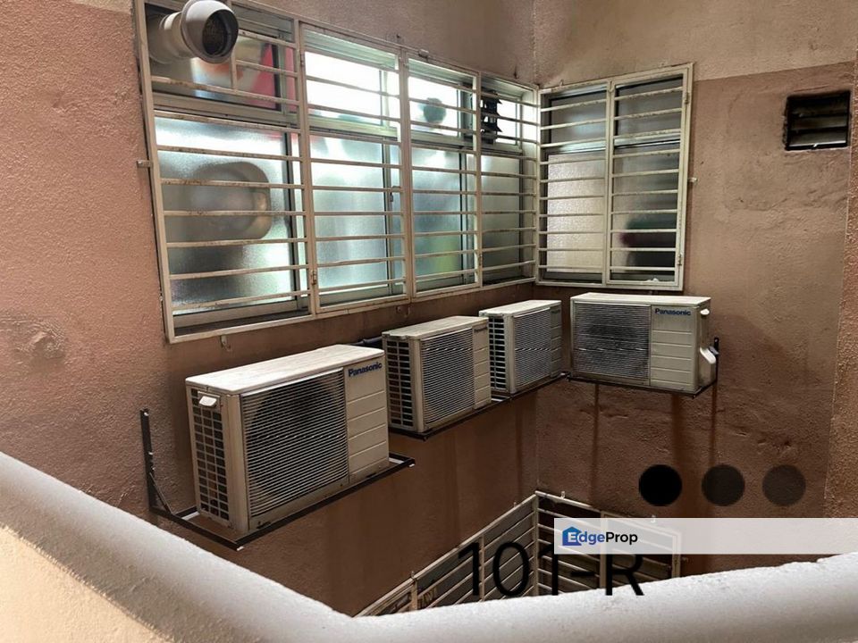 For sale rhythm avenue usj apartment renovated, Selangor, USJ