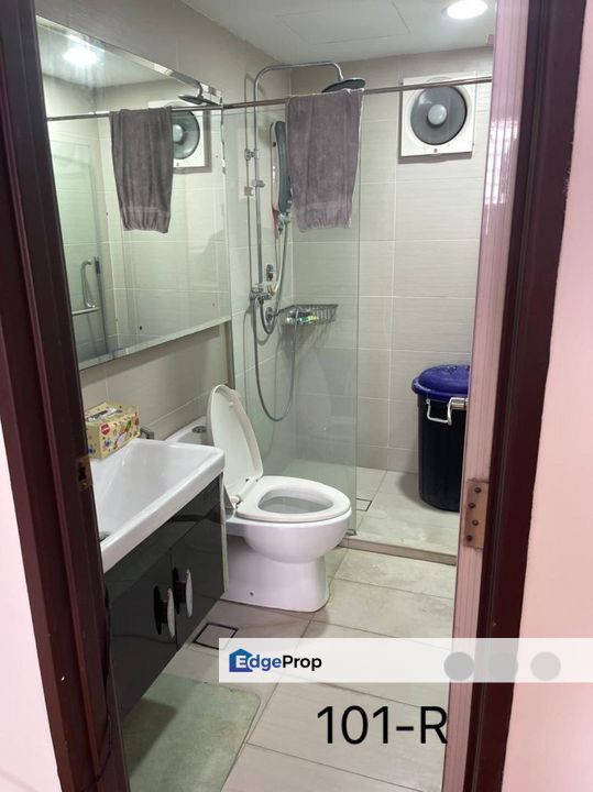 For sale rhythm avenue usj apartment renovated, Selangor, USJ