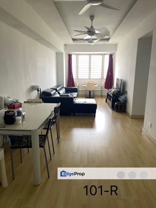 For sale rhythm avenue usj apartment renovated, Selangor, USJ
