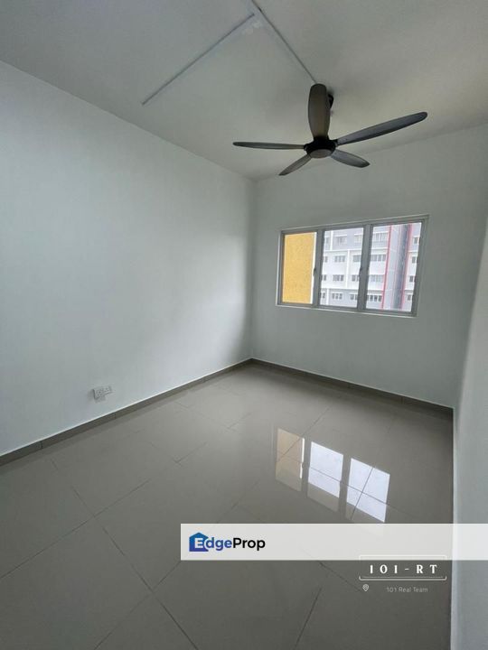 For sale pangsapuri kemuning Idaman shah alam renovated , Selangor, Shah Alam