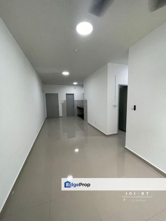 For sale pangsapuri kemuning Idaman shah alam renovated , Selangor, Shah Alam