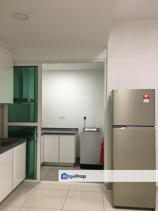 For rent impiria residensi klang condominium fully furnished linkbridge aeon bukit tinggi, Selangor, Klang