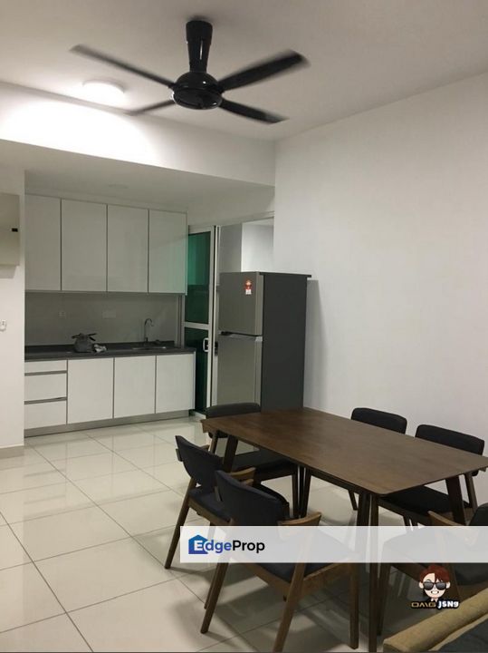 For rent impiria residensi klang condominium fully furnished linkbridge aeon bukit tinggi, Selangor, Klang