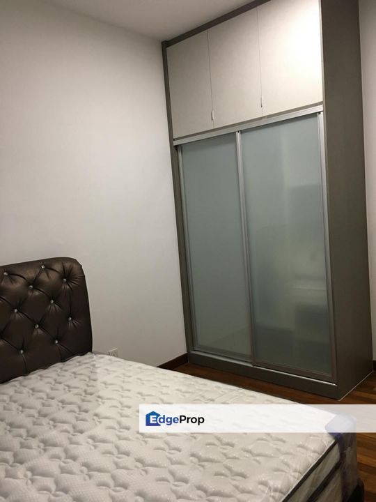 For rent impiria residensi klang condominium fully furnished linkbridge aeon bukit tinggi, Selangor, Klang