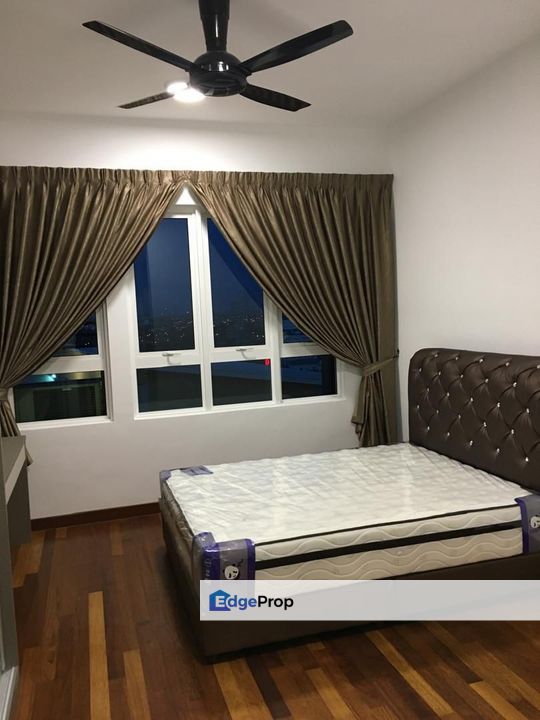 For rent impiria residensi klang condominium fully furnished linkbridge aeon bukit tinggi, Selangor, Klang