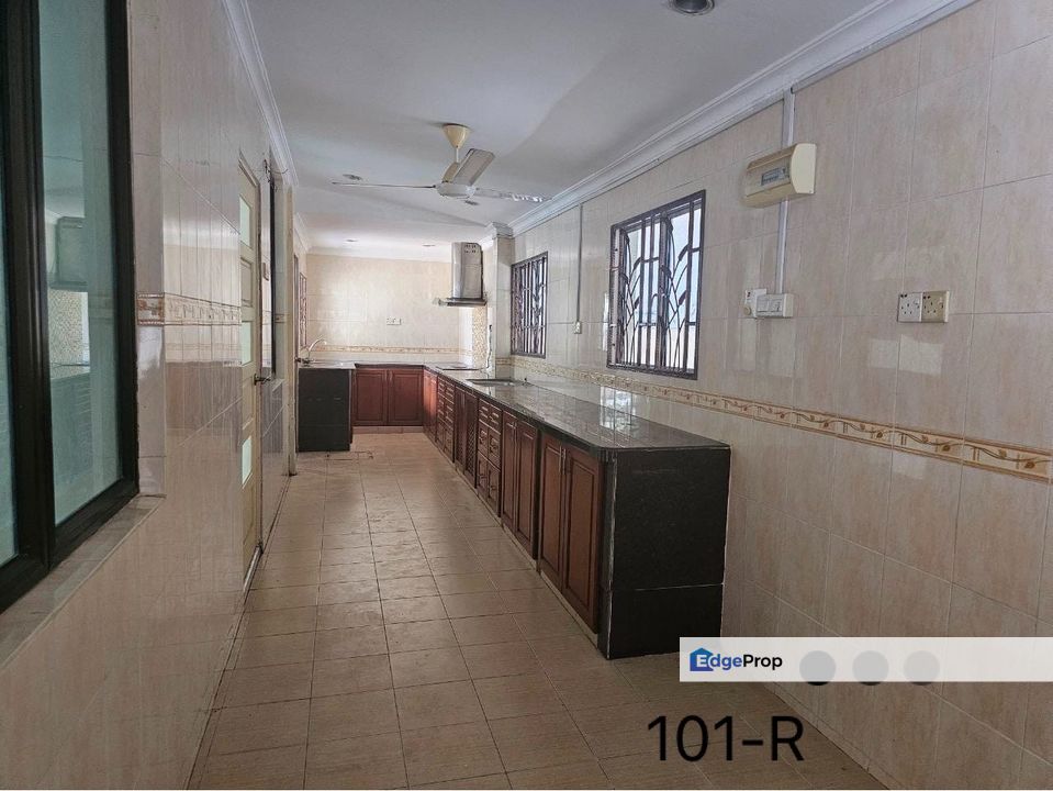 For sale taman aman perdana klang bungalow extended , Selangor, Klang