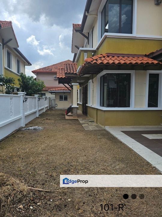 For sale taman aman perdana klang bungalow extended , Selangor, Klang