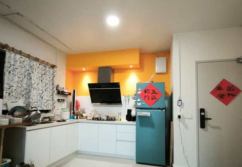 Duduk Huni @ Eco Ardence