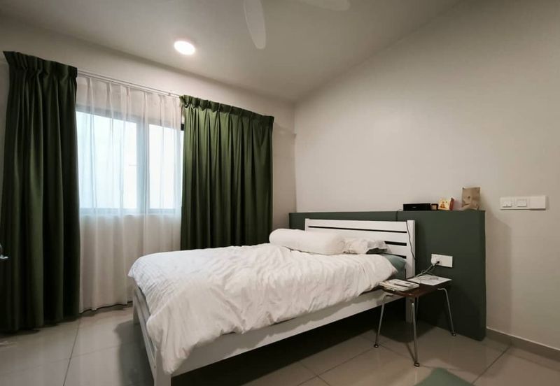 Duduk Huni @ Eco Ardence