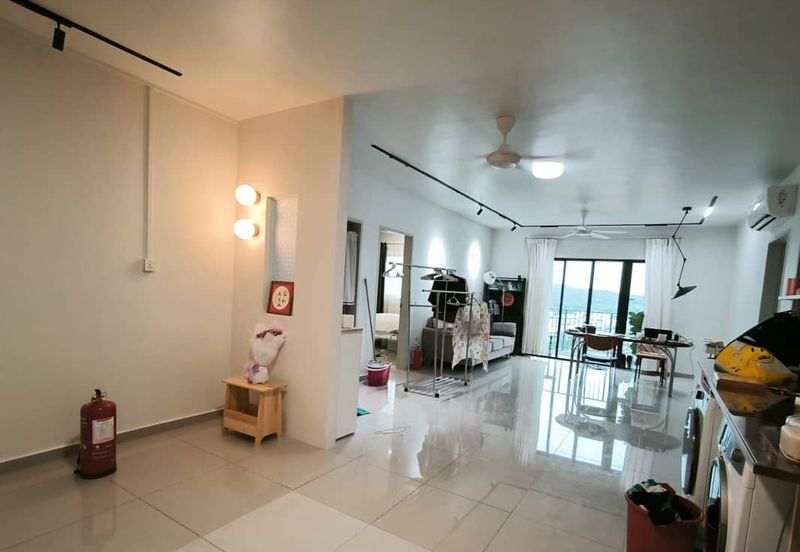 Duduk Huni @ Eco Ardence