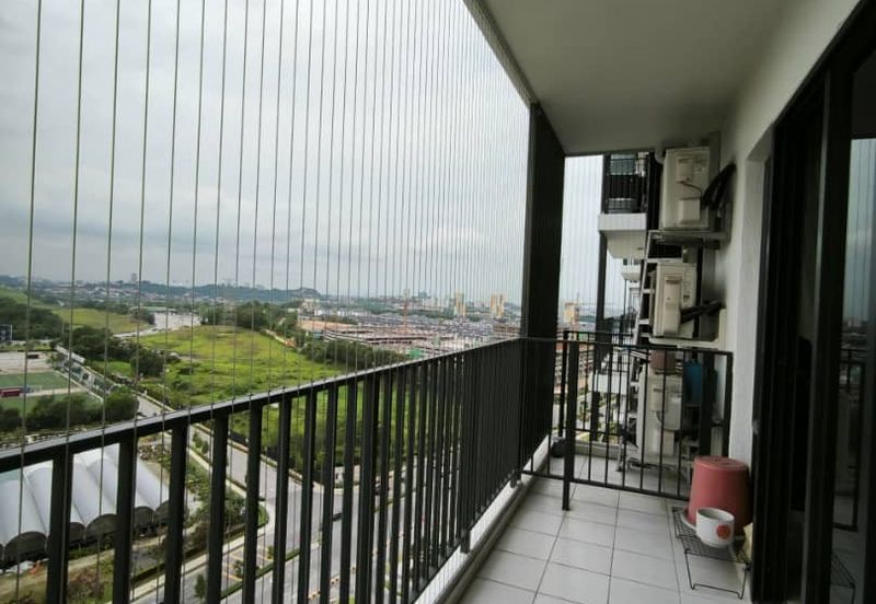 Duduk Huni @ Eco Ardence