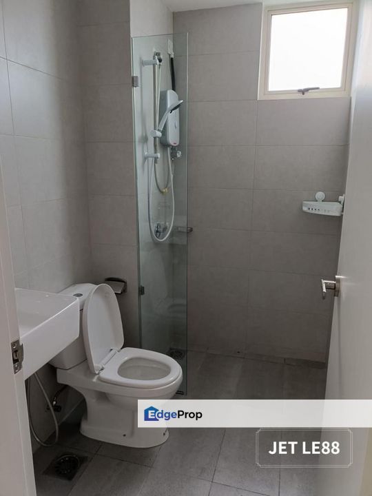 For rent the tresor gravit8 klang condominium fully furnished nearby KSL mall, Selangor, Klang