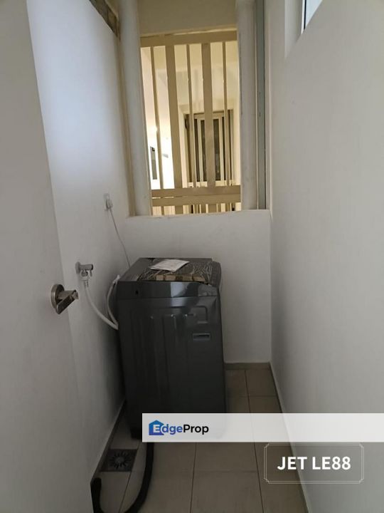 For rent the tresor gravit8 klang condominium fully furnished nearby KSL mall, Selangor, Klang
