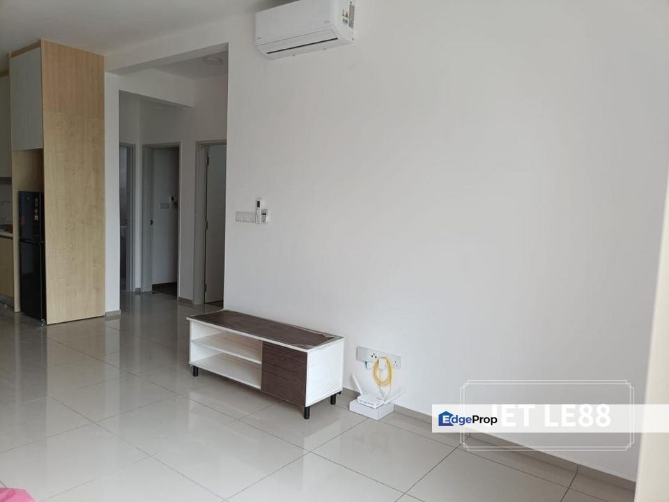 For rent the tresor gravit8 klang condominium fully furnished nearby KSL mall, Selangor, Klang