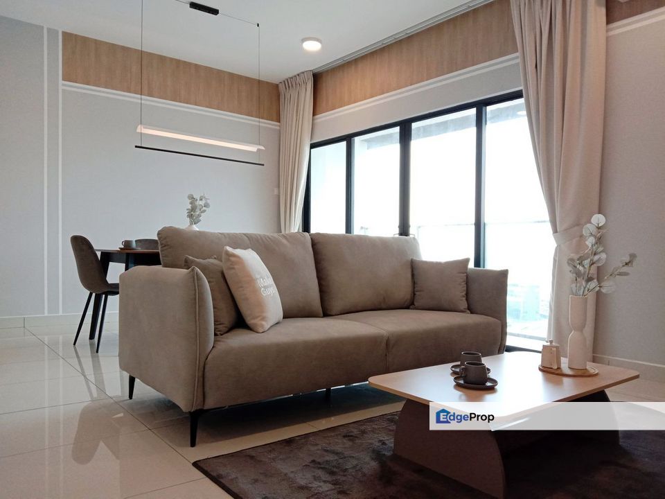 For rent trio by setia bandar botanic condominium fully furnished , Selangor, Bandar Botanic/Bandar Bukit Tinggi