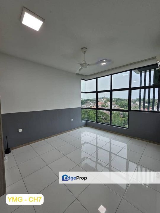 For rent vista alam serviced apartment, shah alam partially furnished, Selangor, Shah Alam