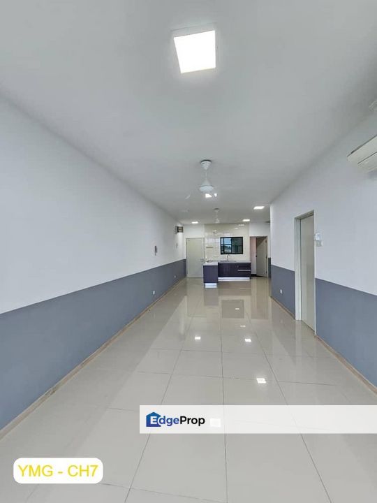 For rent vista alam serviced apartment, shah alam partially furnished, Selangor, Shah Alam