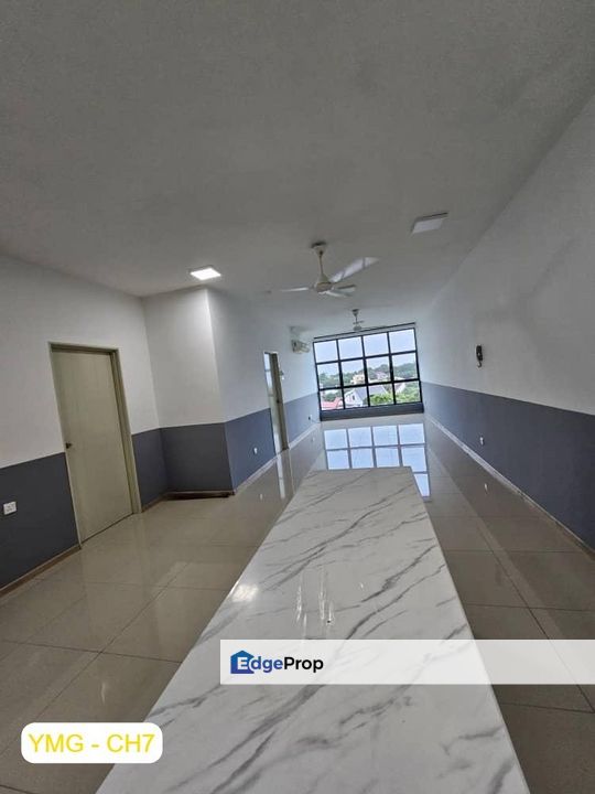 For rent vista alam serviced apartment, shah alam partially furnished, Selangor, Shah Alam