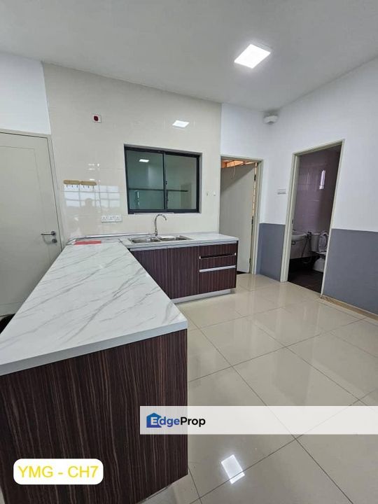 For rent vista alam serviced apartment, shah alam partially furnished, Selangor, Shah Alam
