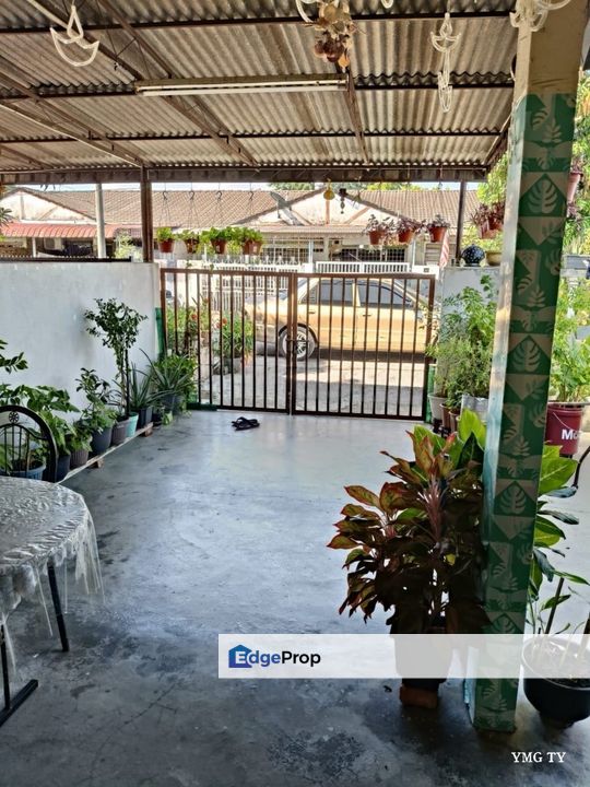 For sale taman sentosa klang Dato Dagang single storey non-flooded, Selangor, Klang