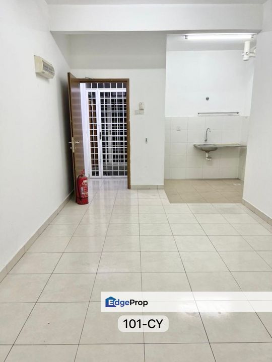 for sale asteria apartment bandar parkland  klang basic below market value, Selangor, Klang