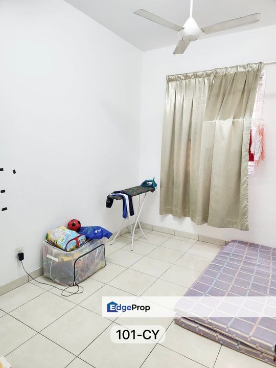 for sale asteria apartment bandar parkland  klang basic below market value, Selangor, Klang