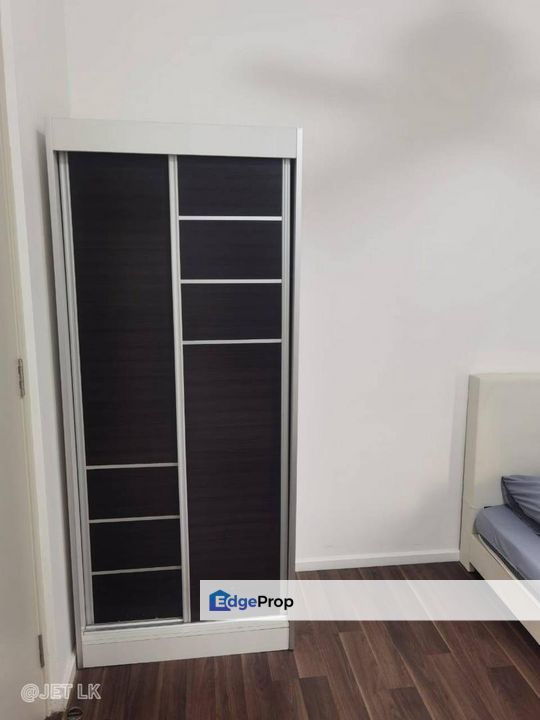 For rent geo bukit rimau shah alam condominium fully furnished , Selangor, Shah Alam