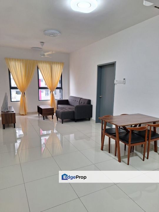 For rent trio by setia bandar botanic condominium fully furnished , Selangor, Bandar Botanic/Bandar Bukit Tinggi