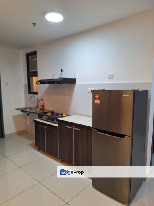 For rent trio by setia bandar botanic condominium fully furnished , Selangor, Bandar Botanic/Bandar Bukit Tinggi