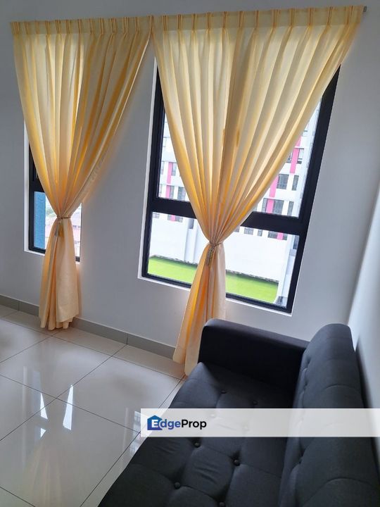 For rent trio by setia bandar botanic condominium fully furnished , Selangor, Bandar Botanic/Bandar Bukit Tinggi